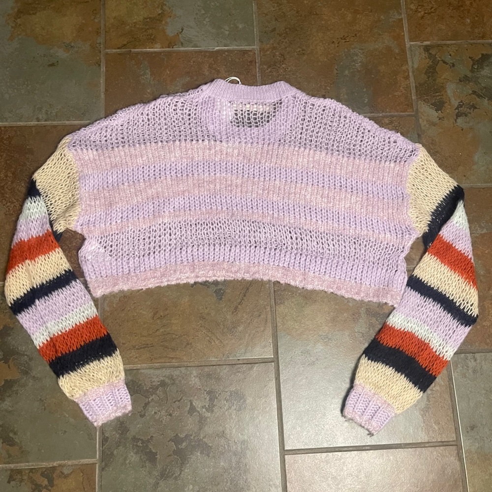 NWT UO Kimchi Blue Adore Sweater - Picture 5 of 6